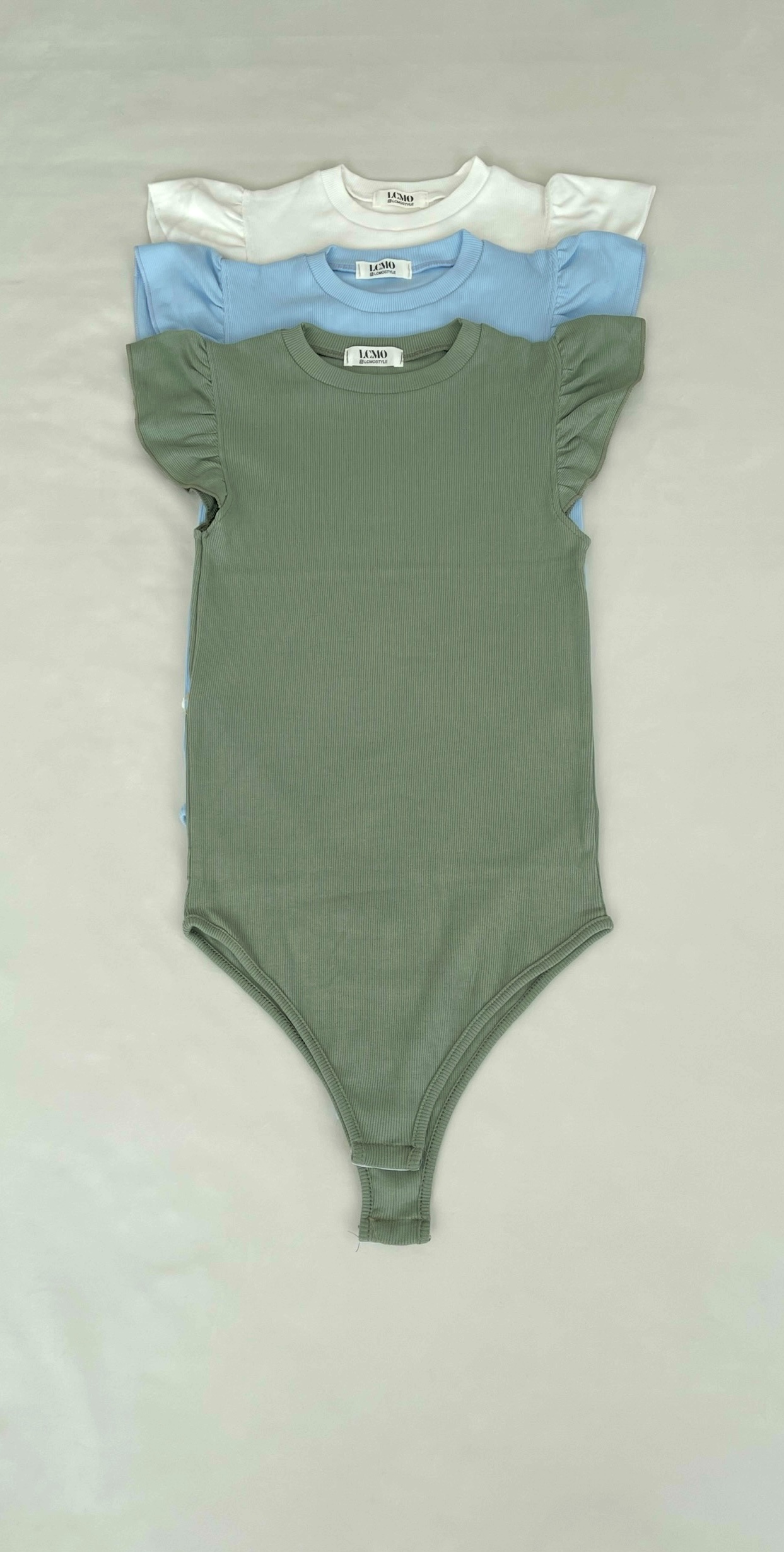 بادی آستین پرک فانریپ زنانه فری سایز